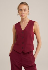 WE Fashion Vesta - red