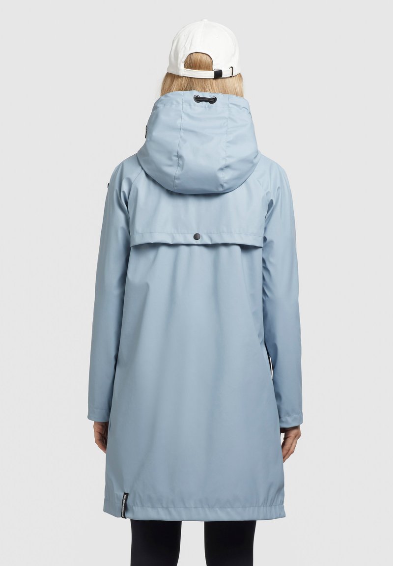 Damen Parkas | khujo HALFA Parka hellblau - MQ51968 Damen Parkas | khujo HALFA Parka hellblau - MQ51968