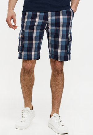Short - dark blue