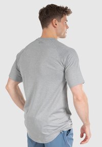 Smilodox POWERFIT TRIPLE PERFORMANCE - Camiseta deportiva - dunkelgrau