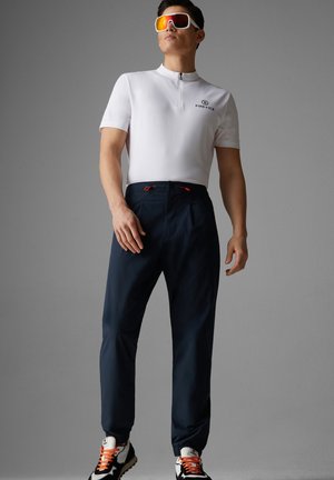 BEVAN - Trousers - navy blau