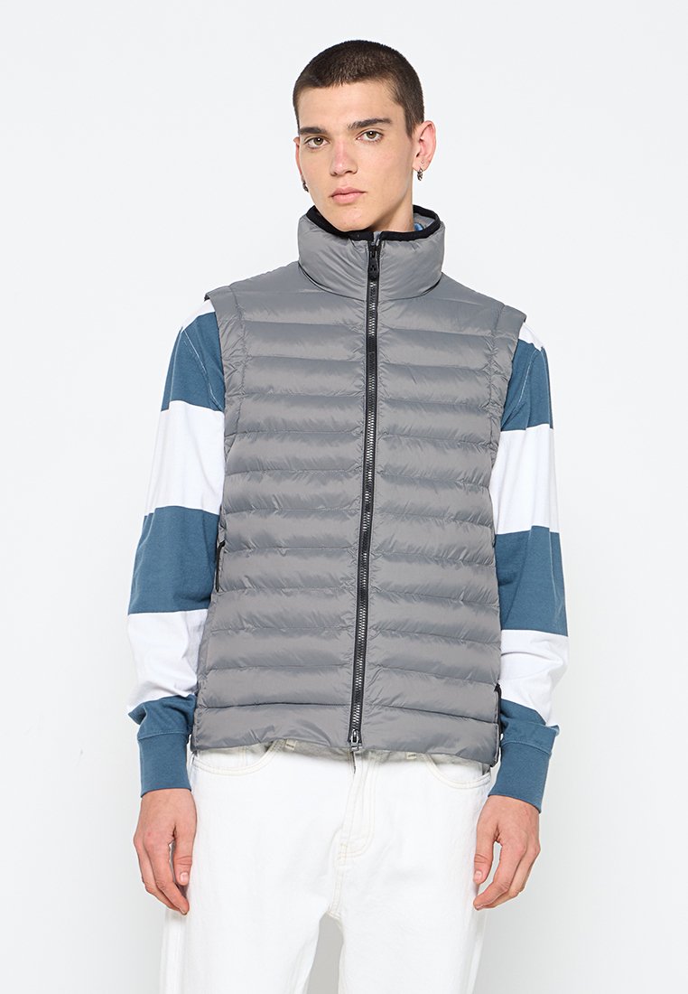 Peuterey Bodywarmer grijs Peuterey Bodywarmer grijs