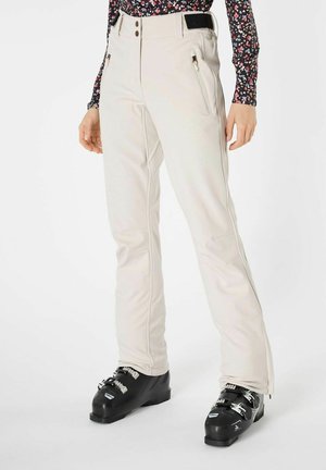 Pantalons de ski - kitoffwhite