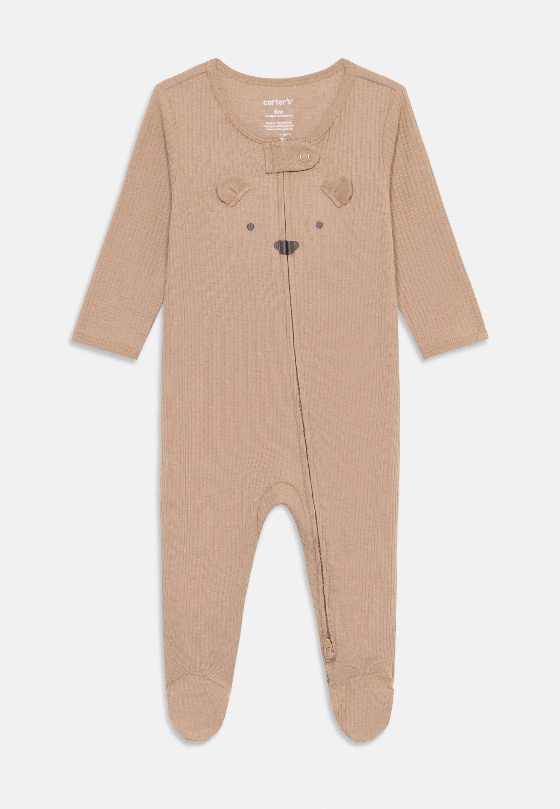 Carter's SLEEP AND PLAY UNISEX Tutina brown/marrone Zalando