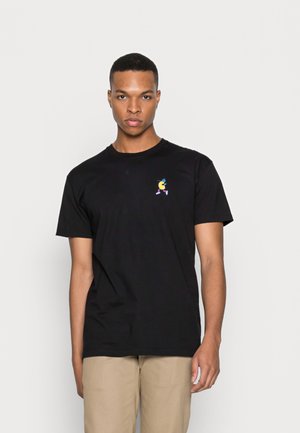 FORM FOLLOWS FUN - T-shirt print - black