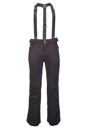 Dungarees - black