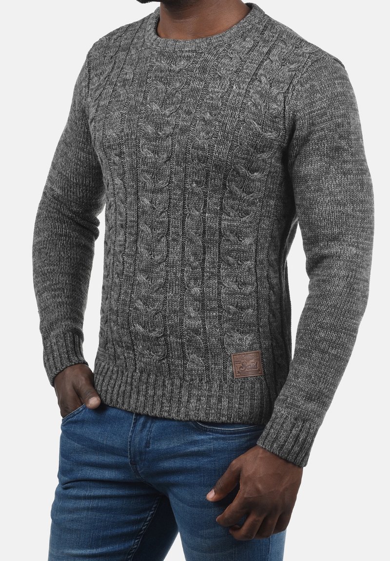 Solid Sweter