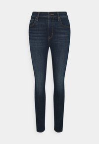 Levi's® Vaqueros pitillo - blue denim