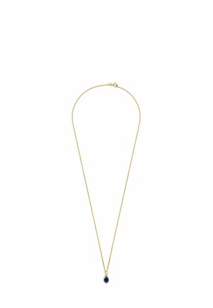 KARAT CREATED SAPPHIRE - Necklace - white gold-coloured