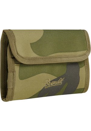 Wallet - woodland