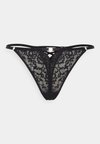 JETTE BY LASCANA CRISS - String - black
