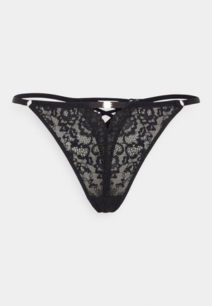 JETTE BY LASCANA CRISS  - Stringit - black