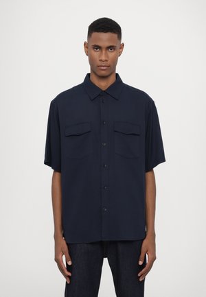 MATTHEW POCKET SHIRT - Chemise - dark blue