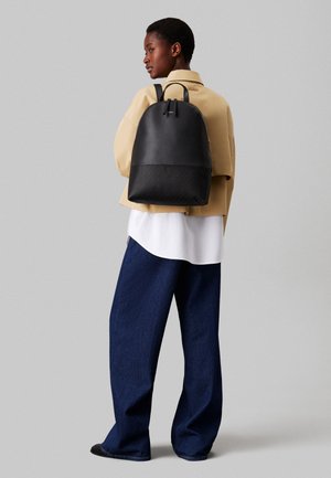MIXMEDIA BACKPACK MONO - Rugzak - black