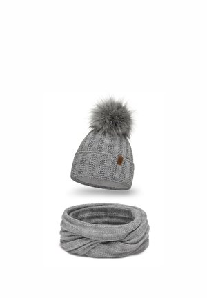 LOOP SET - Sál - light grey