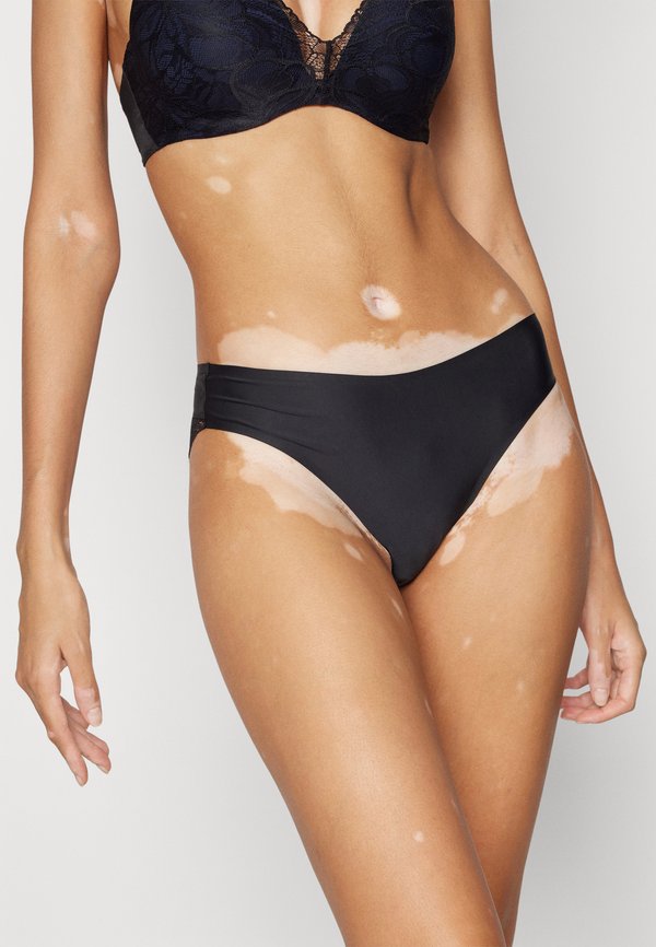 BODY MAKE UP ILLUSION HIGHLEG TAI - Briefs