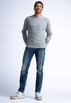 SEAHAM - Slim fit jeans - light vintage