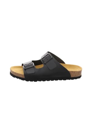 Mules - black
