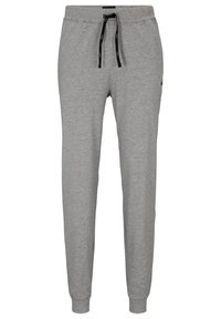 BOSS MIX&MATCH PANTS - Pižamos apatinė dalis - medium grey
