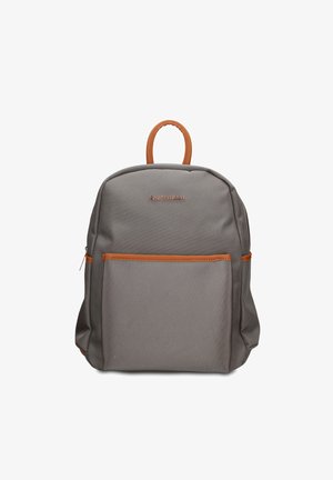 Gian Marco Venturi, GIAN MARCO VENTURI BACKPACK UNISEX - Zaino - grey