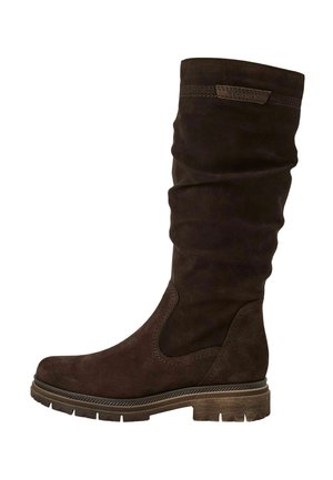 Bottes - mocca