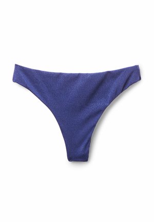 Tezenis, GLIMMER DIVA - Braguita de bikini - blue