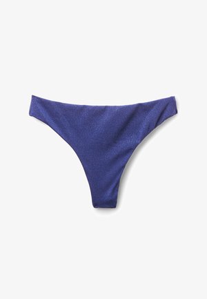 Tezenis, GLIMMER DIVA - Braguita de bikini - blue