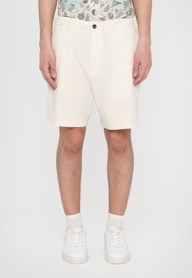 Theory CURTIS GOOD - Short - eggshell