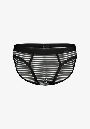 Olaf Benz RETRO - Slip - grey stone