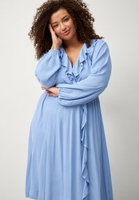 Ellos Plus collection Hverdagskjole - blau