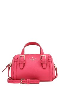 kate spade new york Bandolera - red