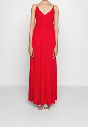 Robe de cocktail - red