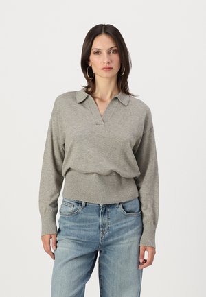 Rue de Femme, AZIZA   - Svetrík - beige