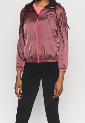 Peak Performance Veste coupe-vent - light pink