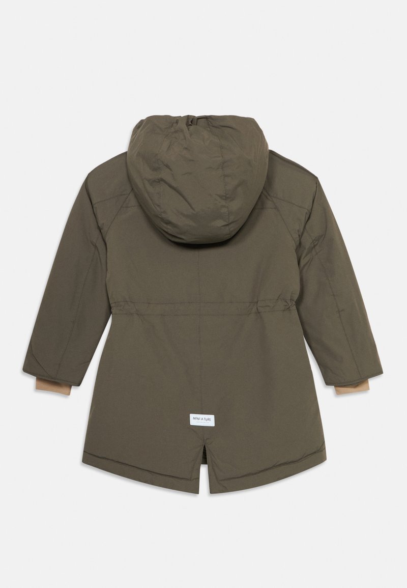 Parka Moutarde Pour Bébé 3-6 Mois - Veste Chaude, Neuve Avec étiquettes