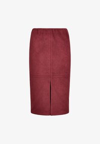 Geselecteerd, burgundy