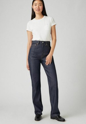 Jean slim - dark indigo rigid