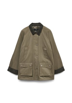 Vero Moda, VMWALES JACKET - Vinterjakke - grape leaf