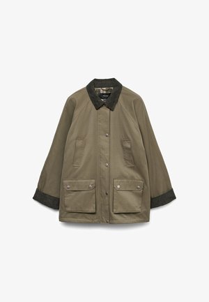 Vero Moda, VMWALES JACKET - Winterjacke - grape leaf