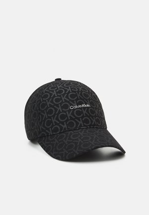 MUST MONO - Czapka z daszkiem - black