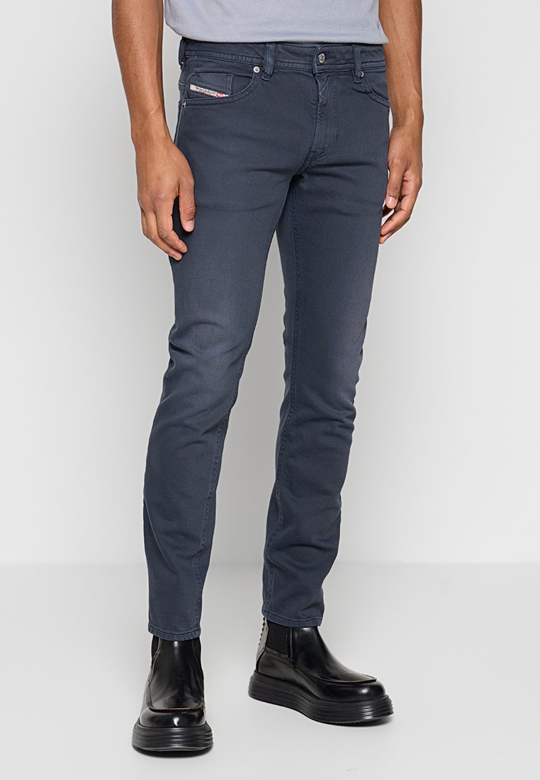 Diesel Slim fit jeans blauw Diesel Slim fit jeans blauw
