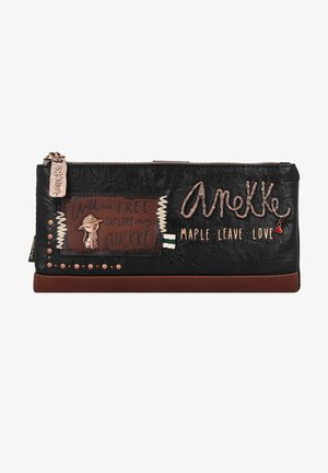 Wallet - mehrfarbig