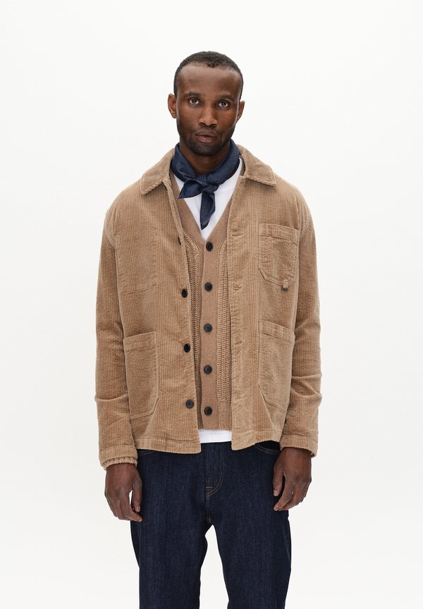 LIBRE A  - Übergangsjacke - sand