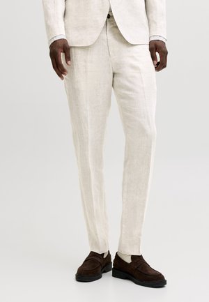 Jack & Jones PREMIUM, JPRBLAMARTIN LAWRENCE - Pantalón de traje - ancient scroll