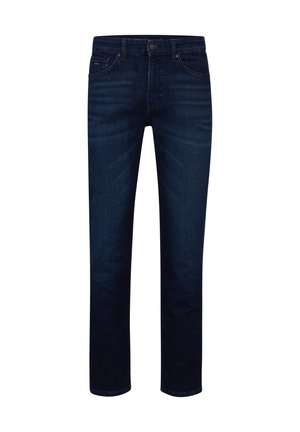 BOSS Jean droit - dark blue