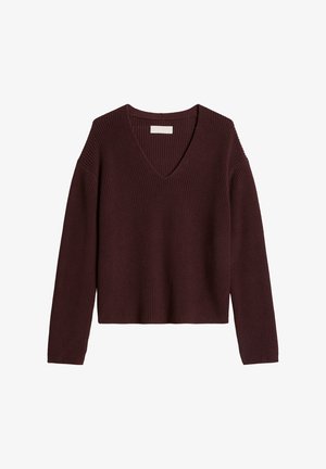 Marc O'Polo, Trui - black cherry