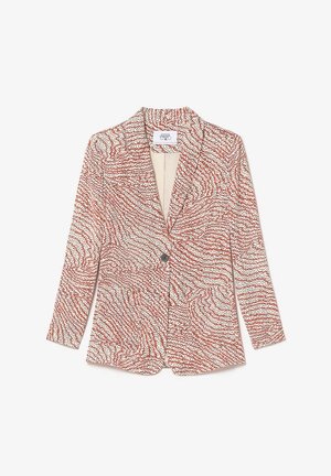 Blazer - red