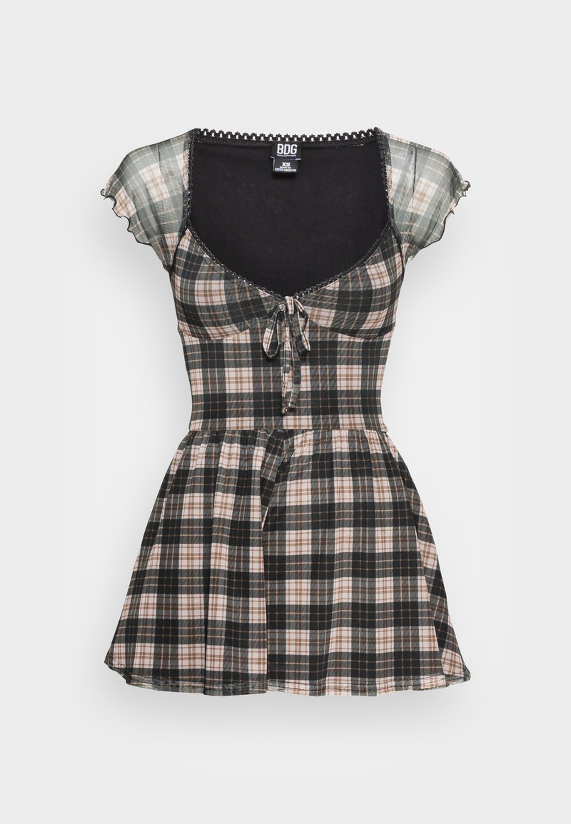 BDG Urban Outfitters Jumpsuit meerkleurig BDG Urban Outfitters Jumpsuit meerkleurig