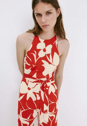 Mango, ADULT - Combinaison - red