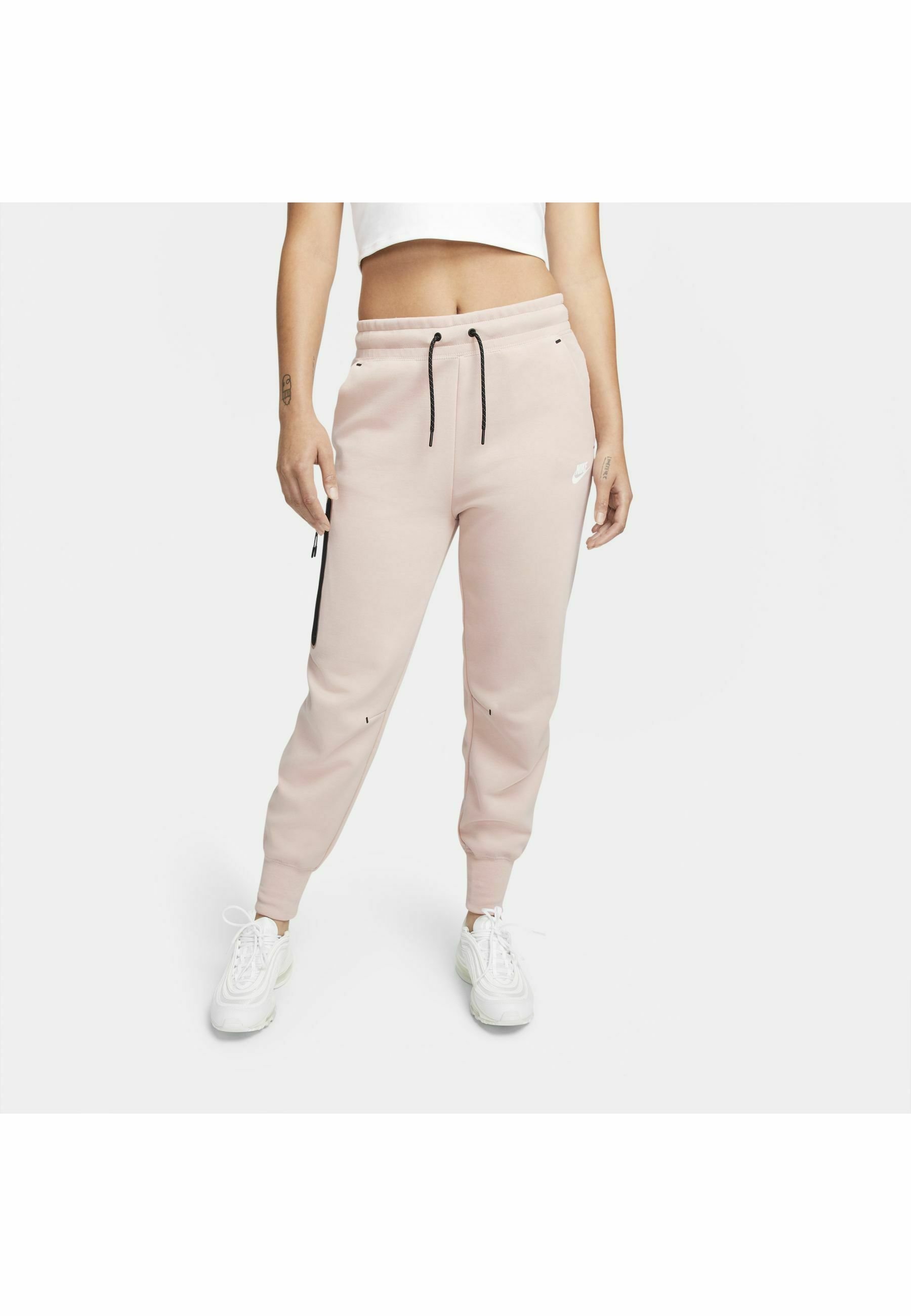 Nike Pantalone tuta donna sportswear swoosh CU5633 | Atipicishop.com